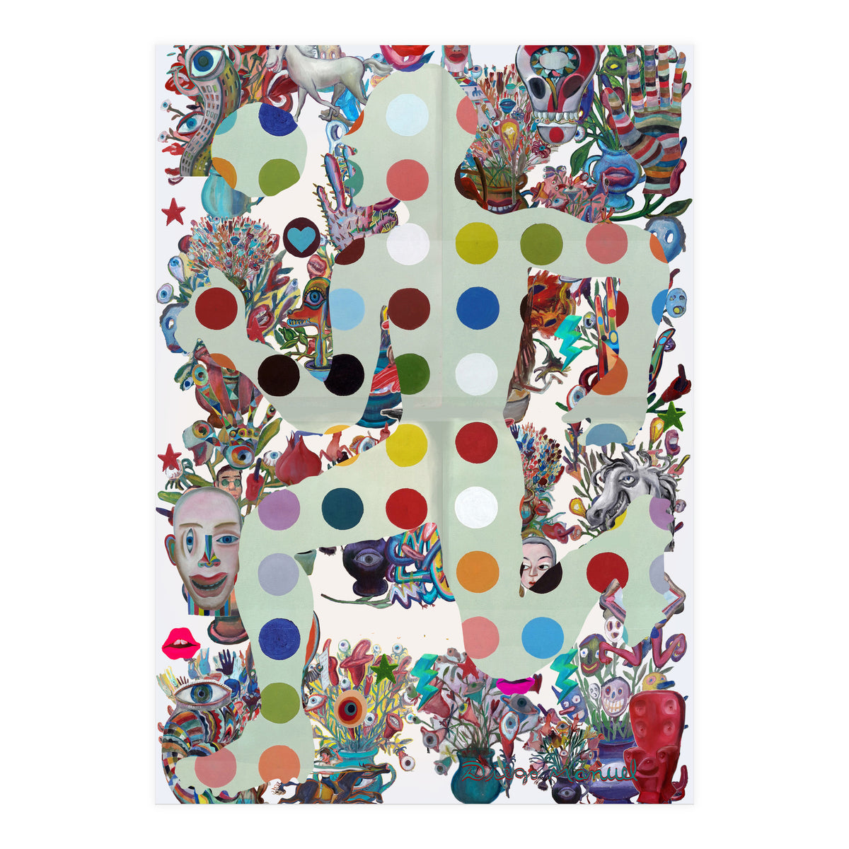 Jugador Nuevo 2023 9 (Print Only)