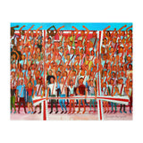 Hinchada De La Banda Roja (Print Only) thumbnail