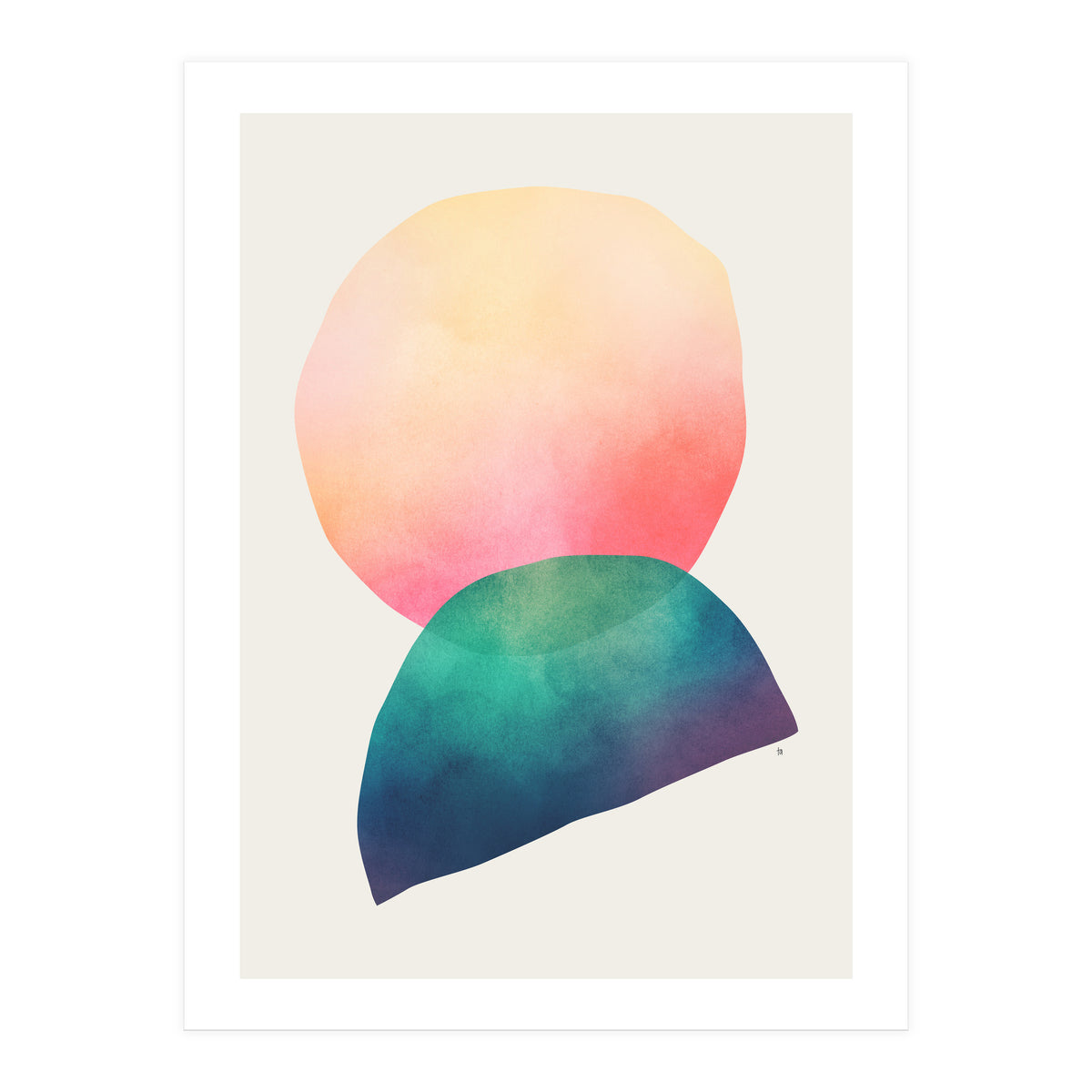 Sunrise (Print Only)