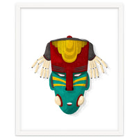 Tribal Mask 10