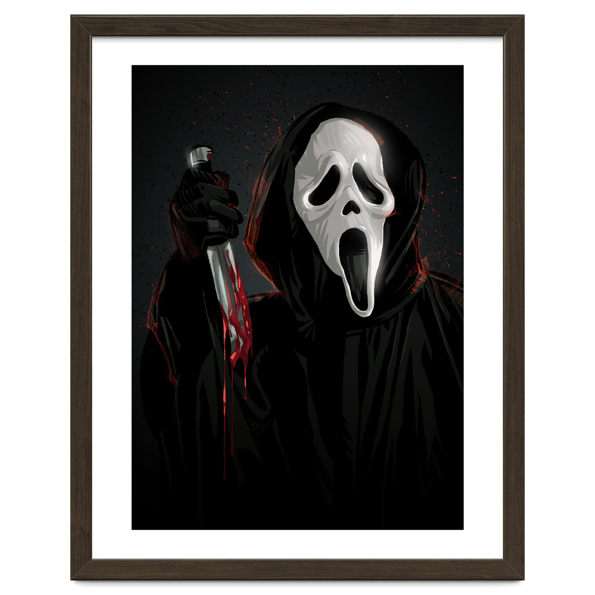 Scream Ghostface