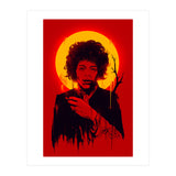 Jimi Hendrix (Print Only) thumbnail