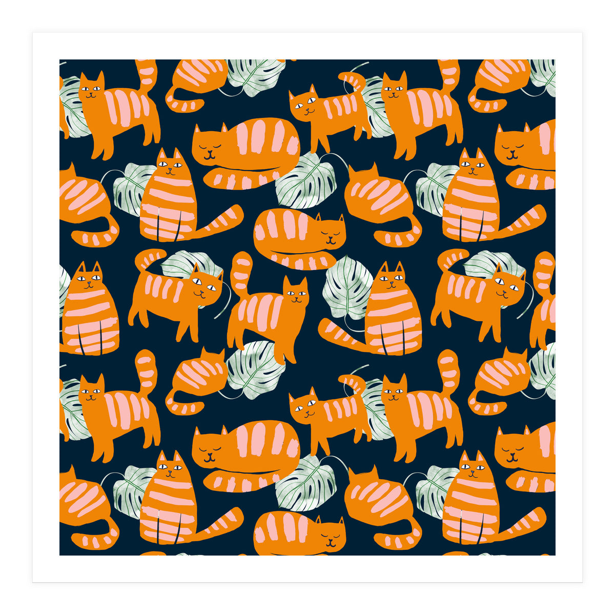 Whimsicat (Print Only)