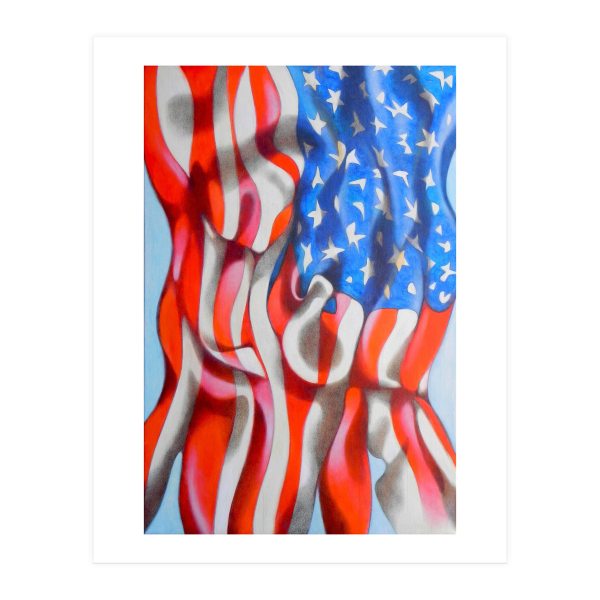 United States of America (Print Only)