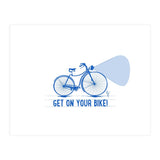 Get On Your Bike 3 (Print Only) thumbnail