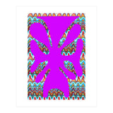 Pop Abstract 2023 Tapiz 4 (Print Only) thumbnail