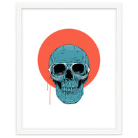 Blue Skull II