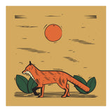 Fox (Print Only) thumbnail