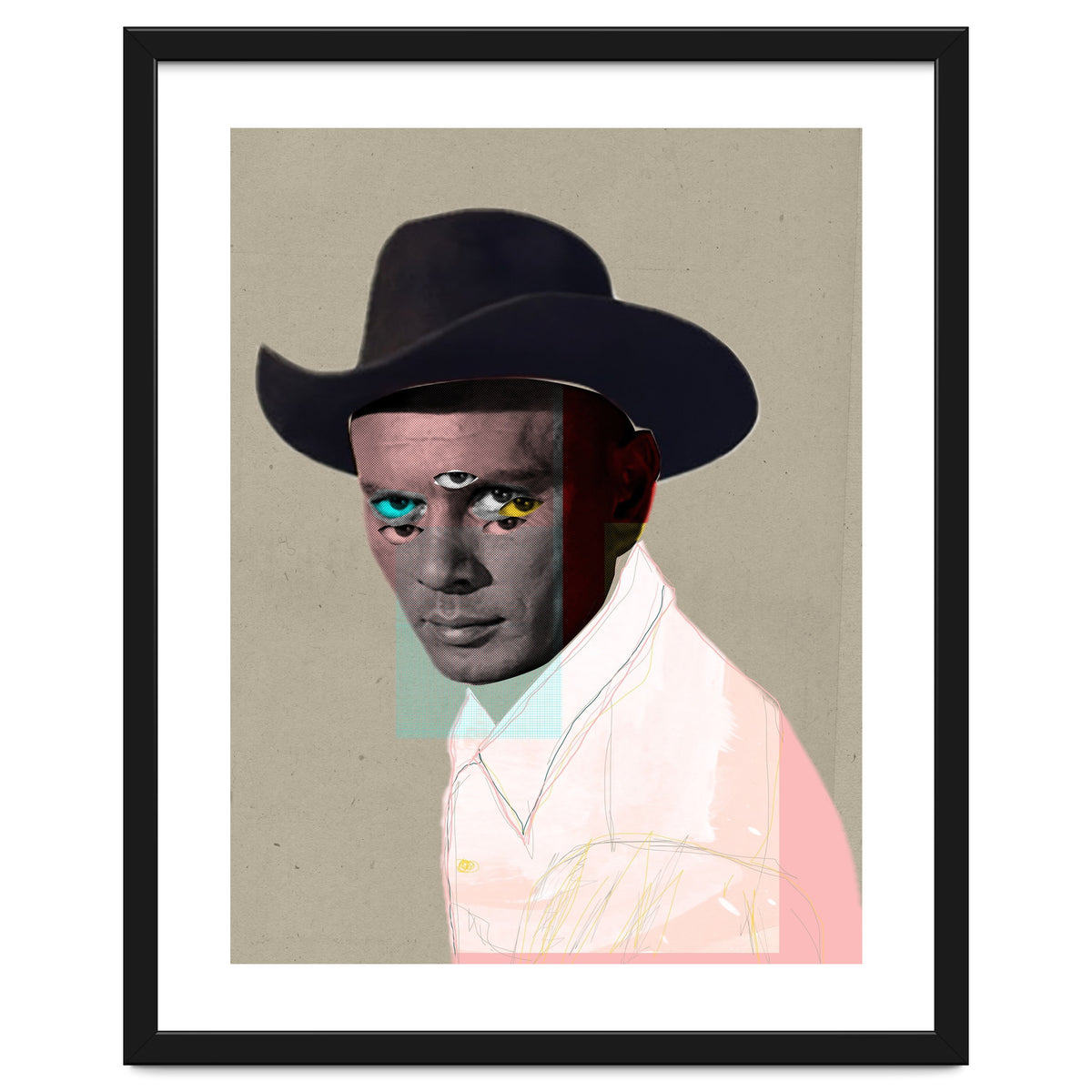 Faded Stars Yul · B