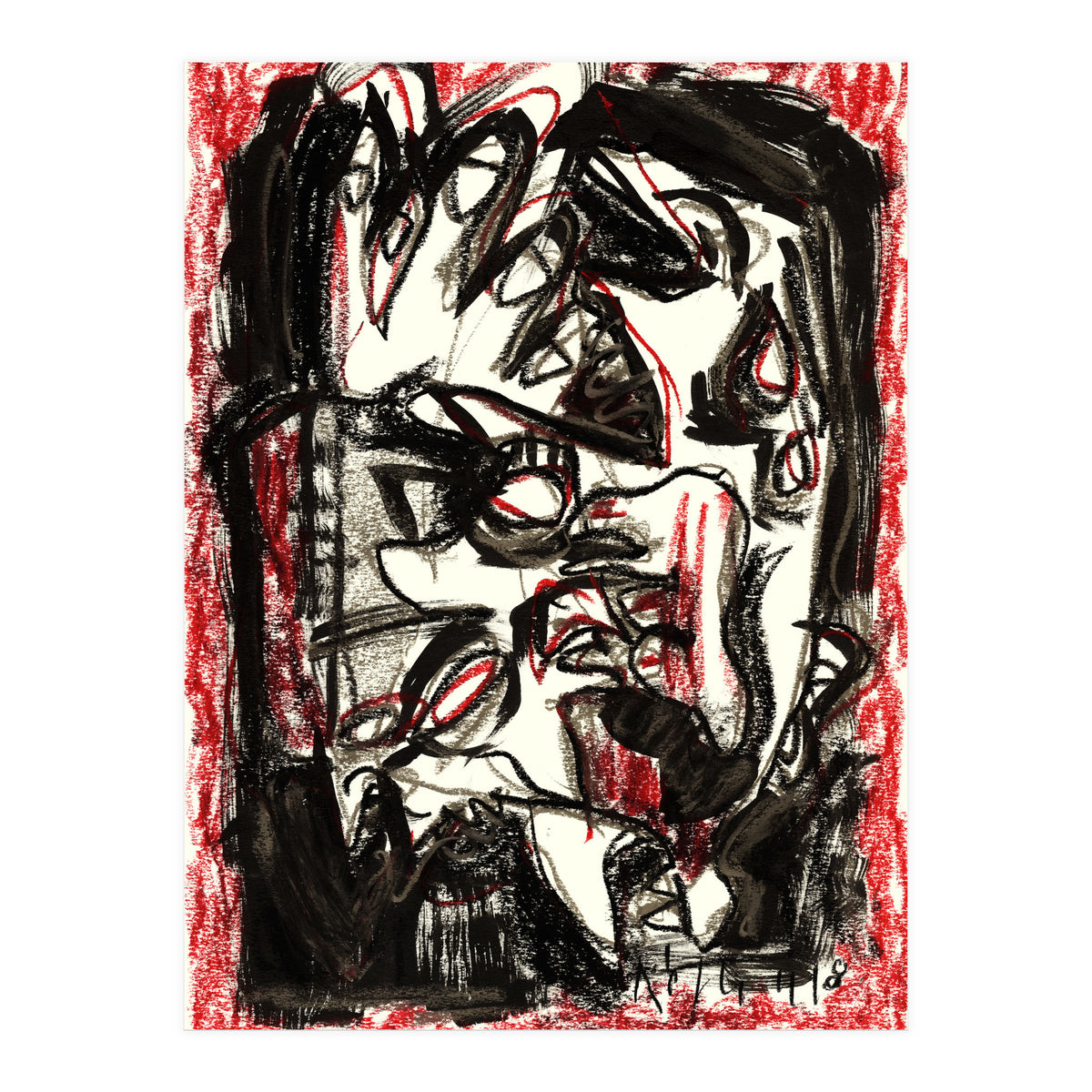 Emotions (Print Only)