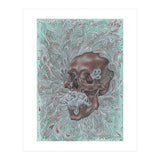 Faded Copper Peony (Print Only) thumbnail