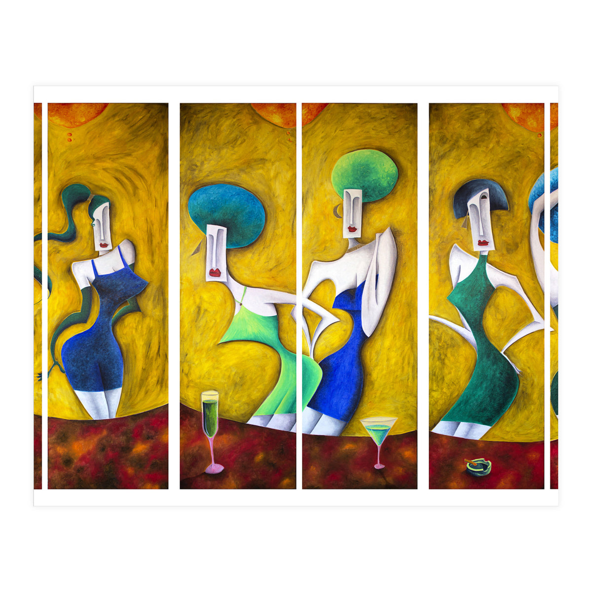 Spend a Little Time with Me (Print Only)