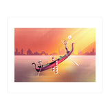 Venice Seesaw (Print Only) thumbnail