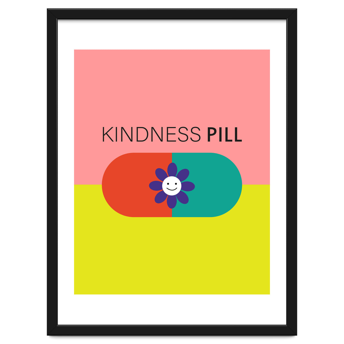 Kindness pill