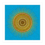 The sun (Print Only) thumbnail