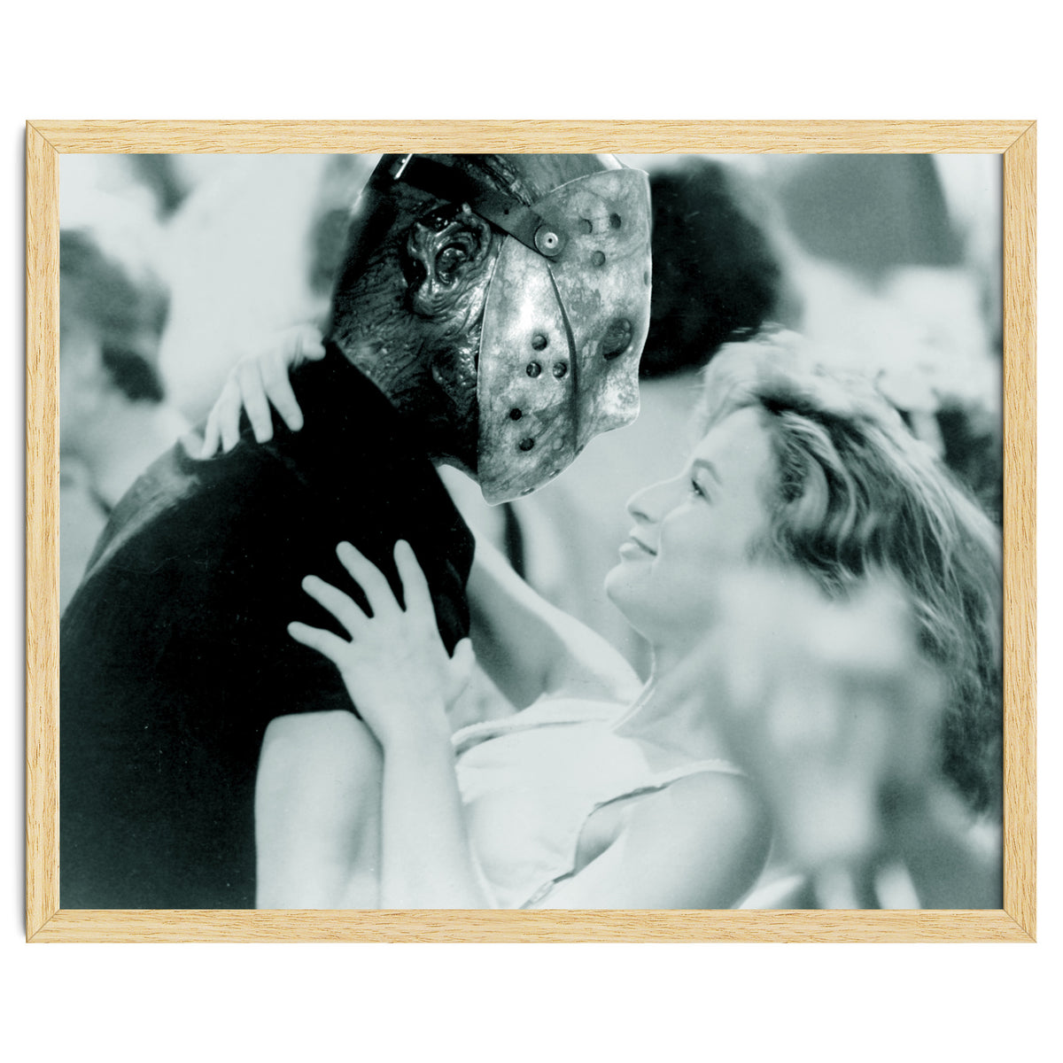 Jason Vorhees In Dirty Dancing