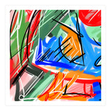 Subtlenes Of Colors In Traces 3 (Print Only) thumbnail
