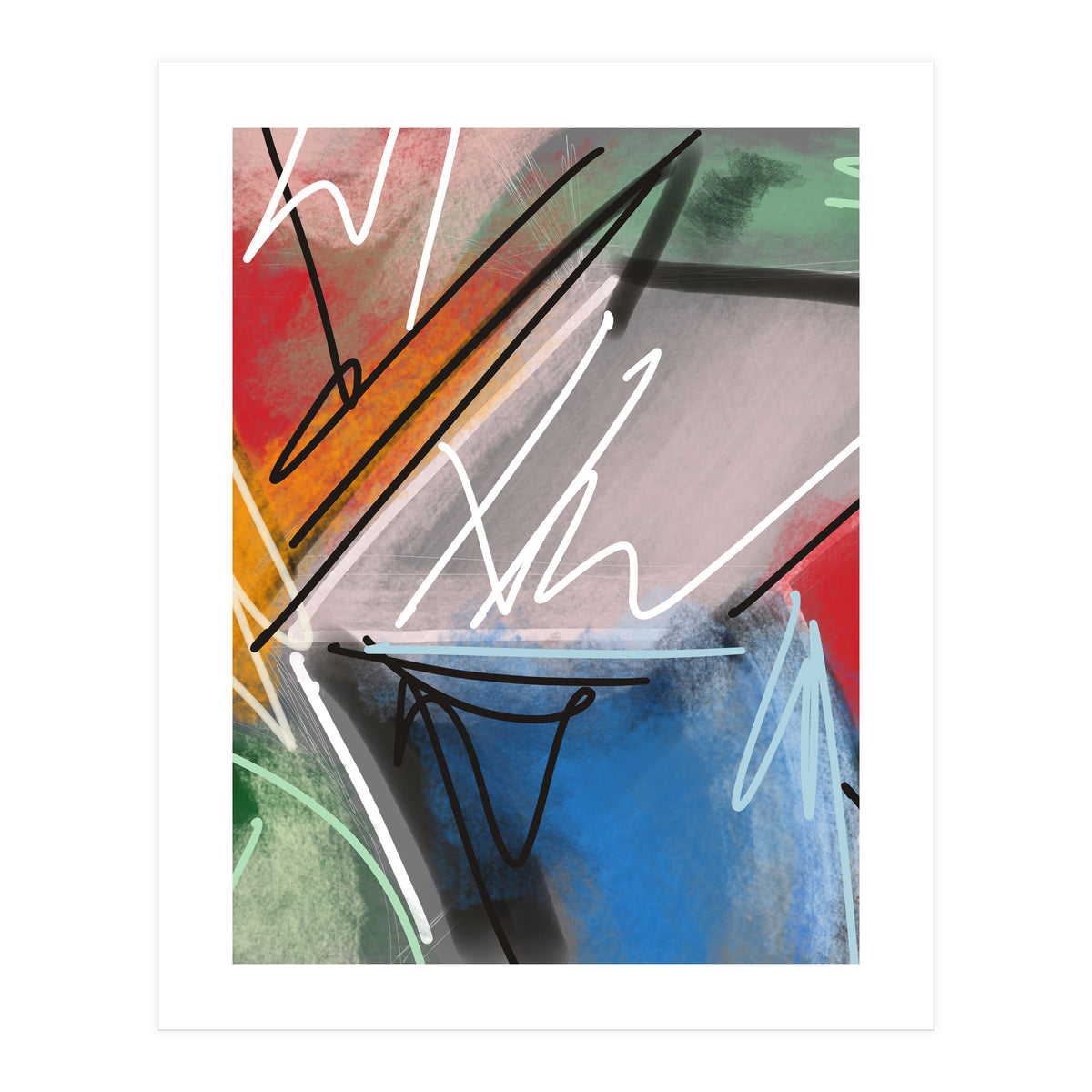 Symeroscope 7 (Print Only)