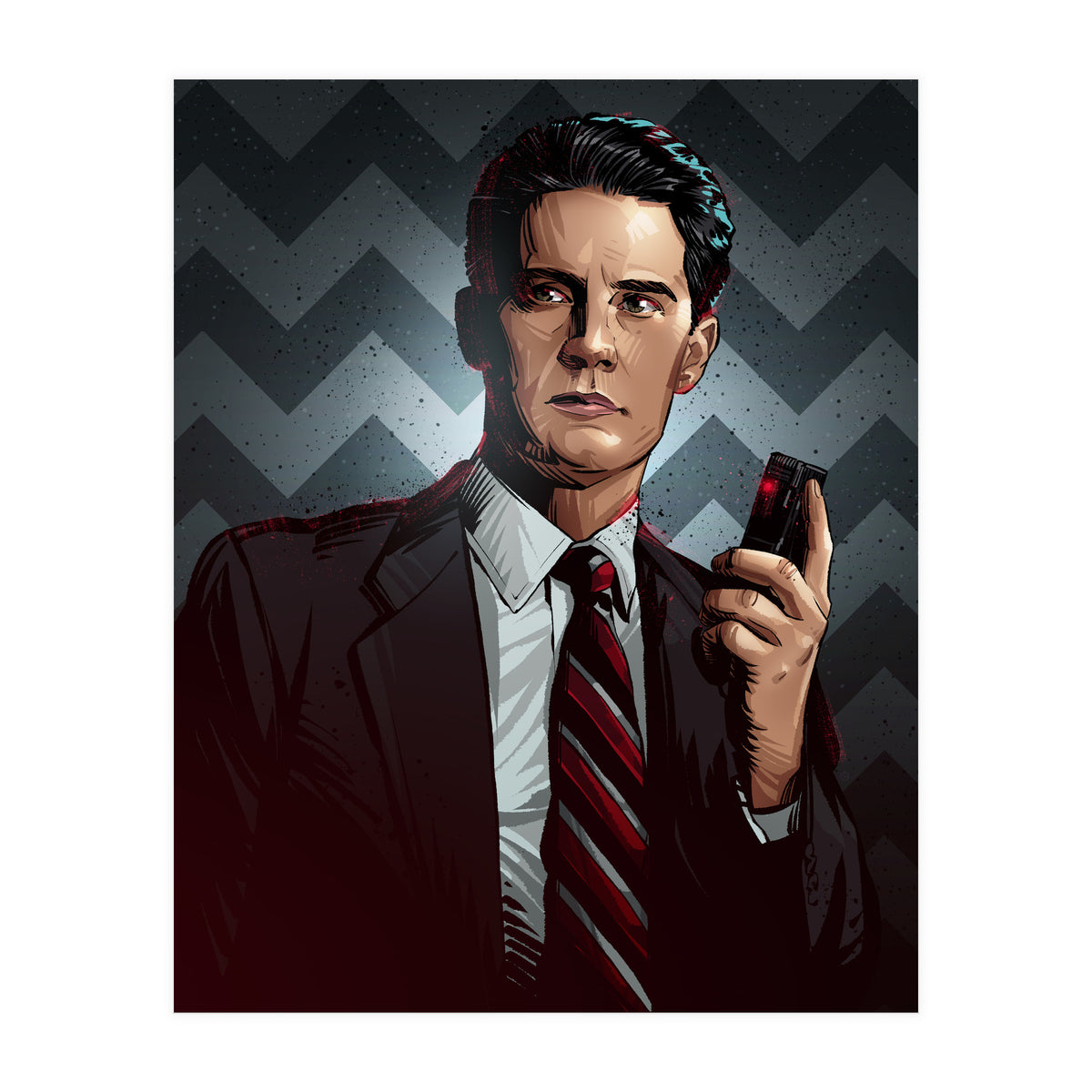 Twin Peaks (Print Only)