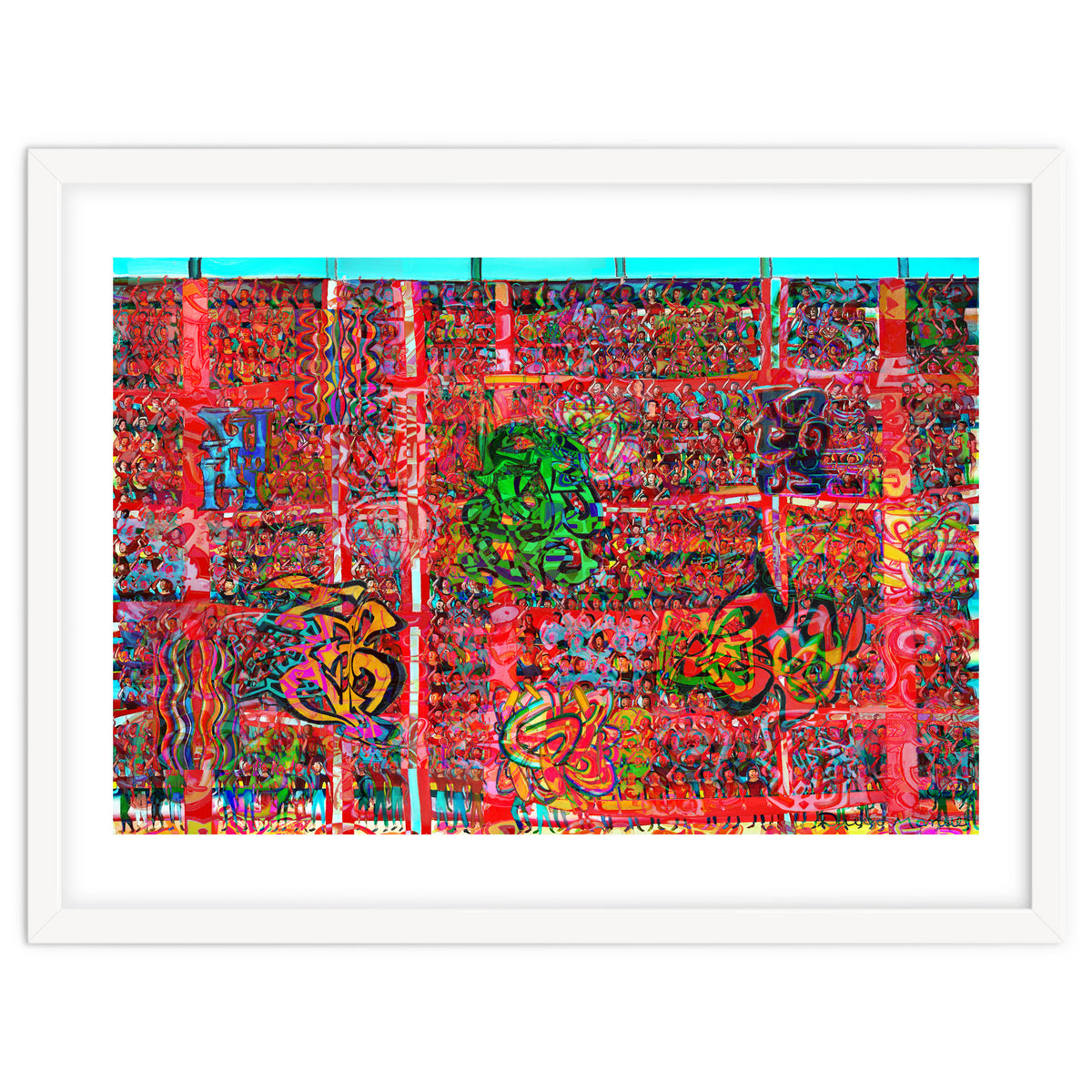 Gran Hinchada Roja 5