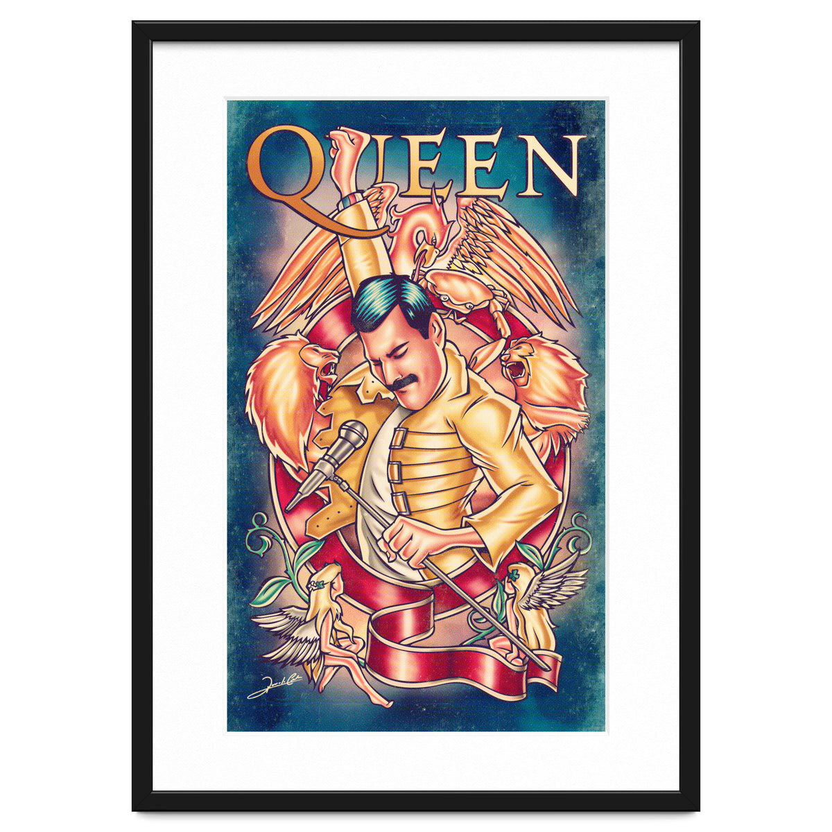 Don't Stop Queen Now