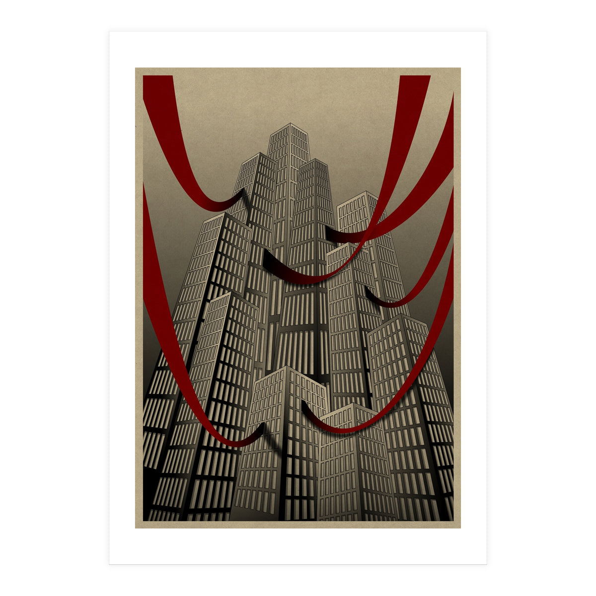 Planet O (Print Only)