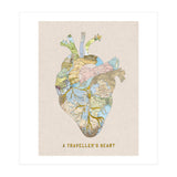 A Traveller's Heart (UK) (Print Only) thumbnail