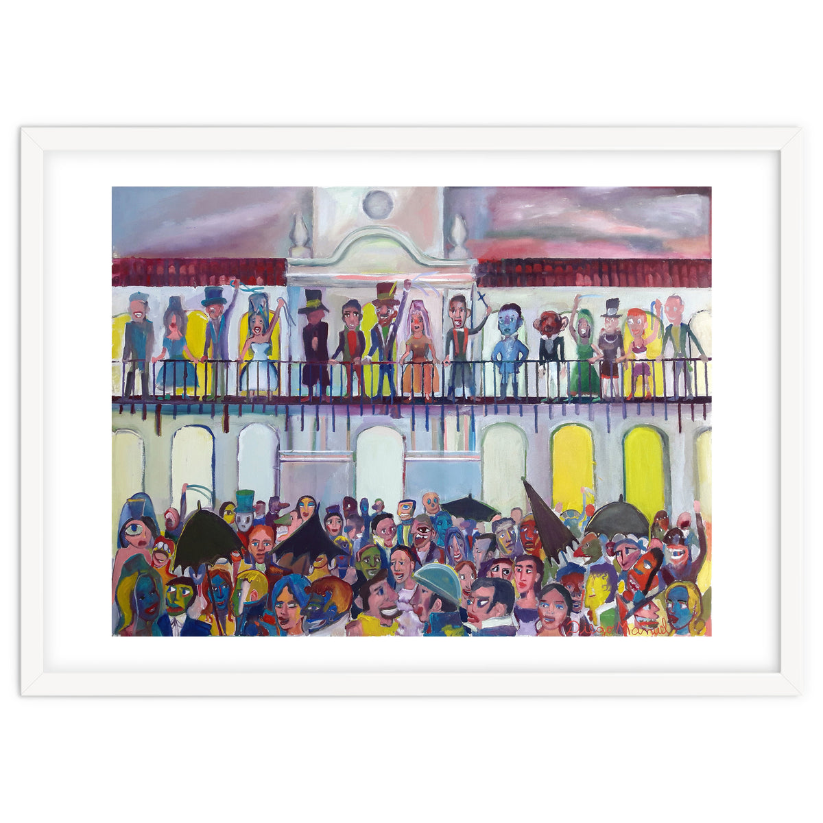 25 De Mayo 5 Diego Manuel Rodriguez