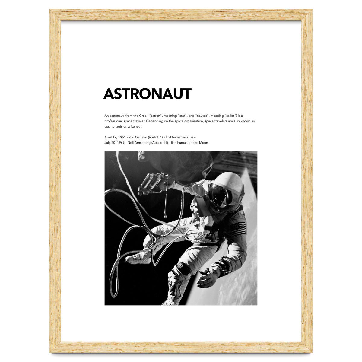 ASTRONAUT