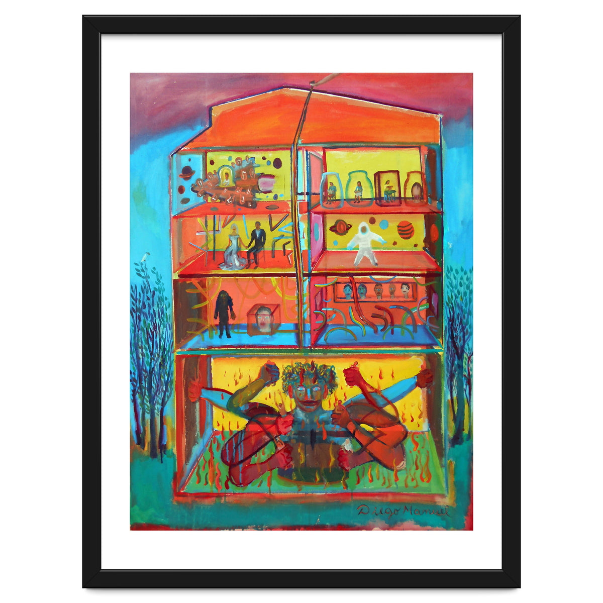 Casa De Habitaciones Inesperadas