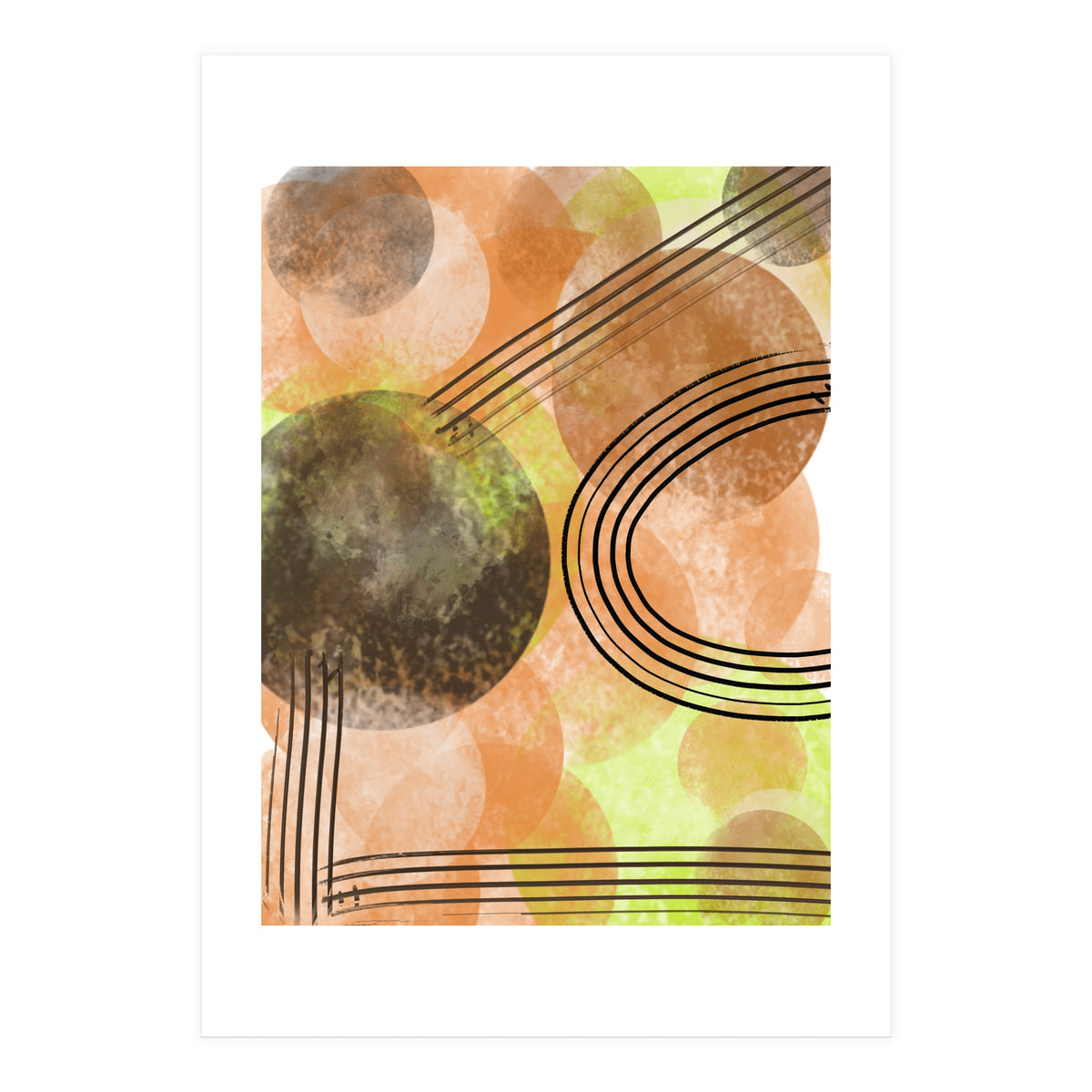 Circular Objects (Print Only)