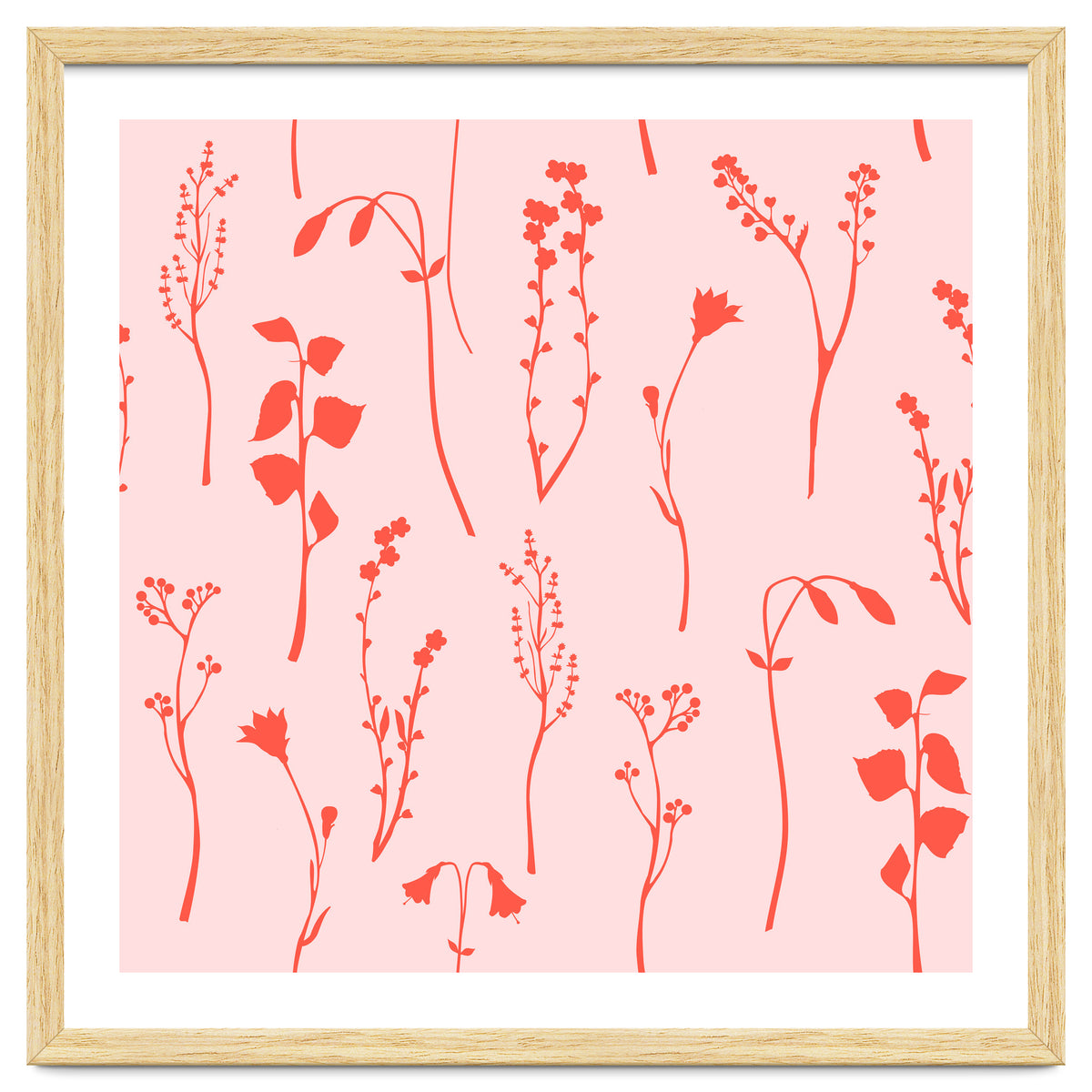 Botanical Blush