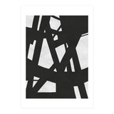 Expressionist black and white I (Print Only) thumbnail