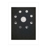 Floral moon phases (Print Only) thumbnail