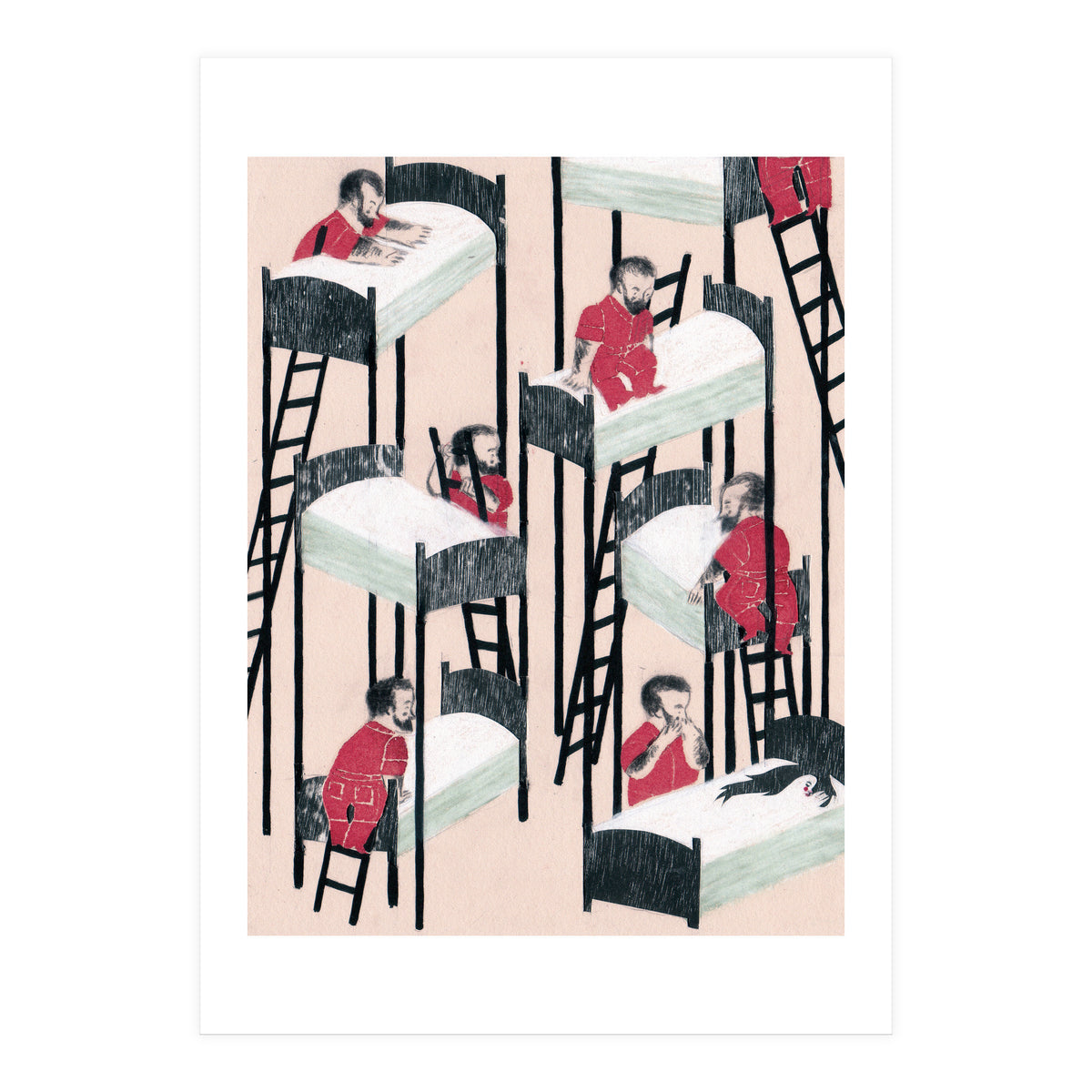 Snow White (Print Only)