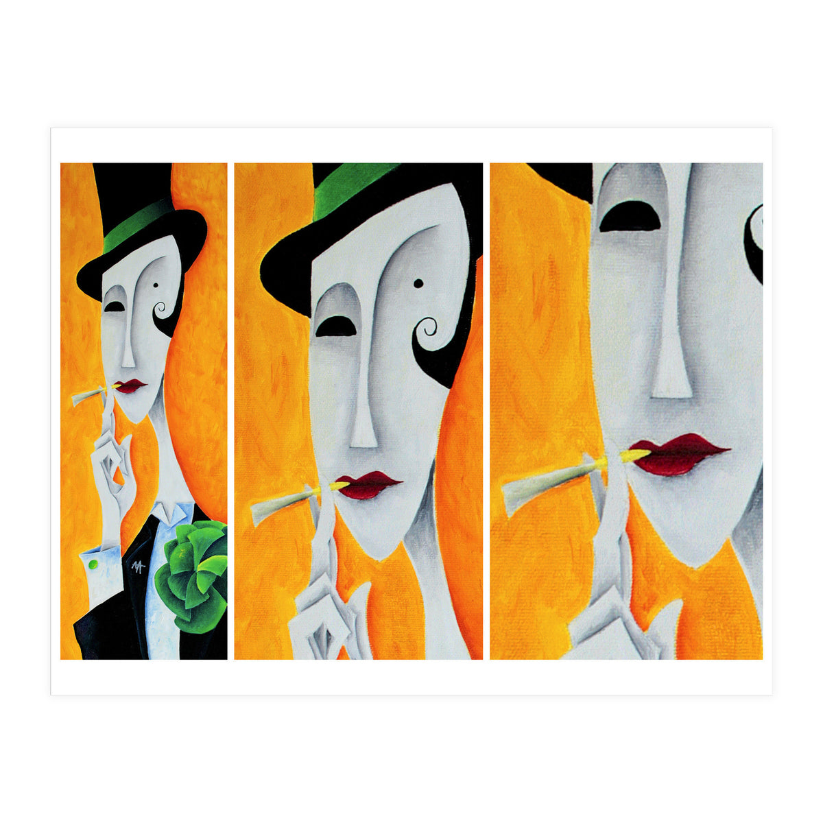 Marlene (Print Only)