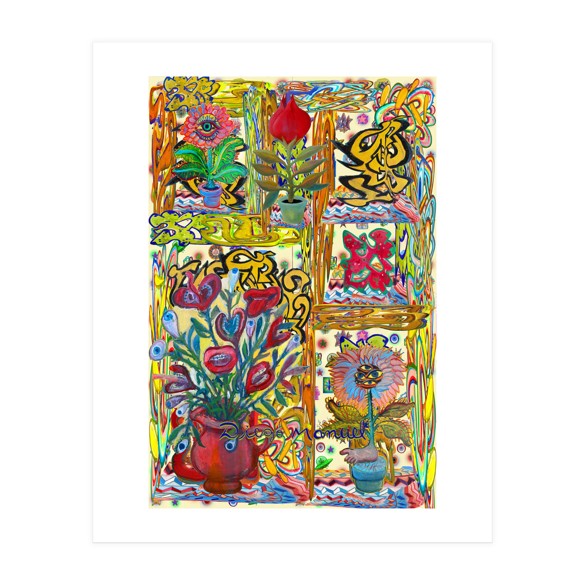 New Graffiti2022 615 (Print Only)