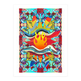 Fuego Y Graffiti 43 (Print Only) thumbnail