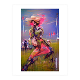 She's a maniac no1 (Print Only) thumbnail