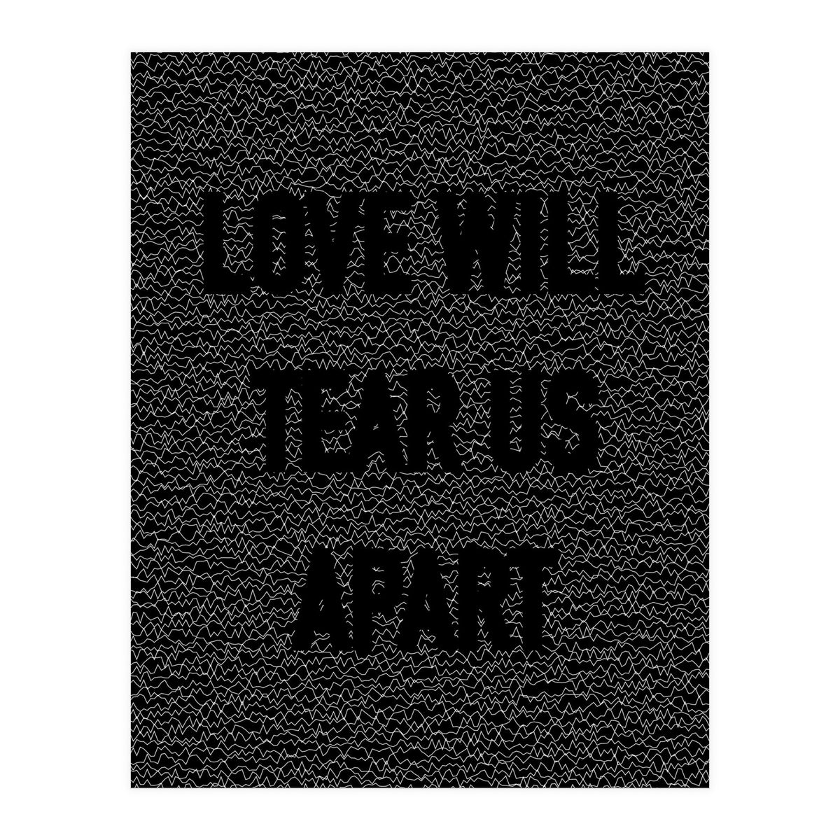 Joy Division (Print Only)