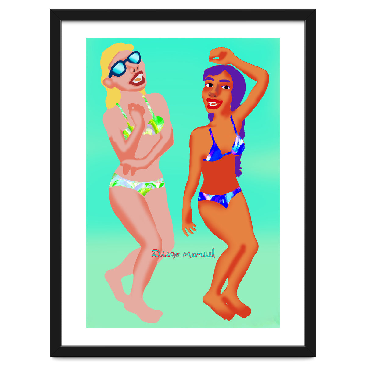 Fiesta En La Playa 1 B