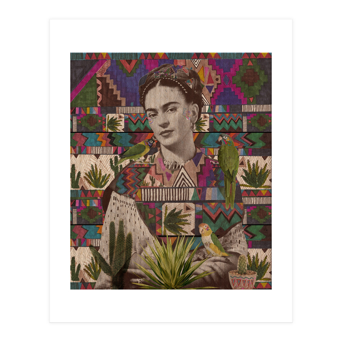 Viva La Vida (Print Only)