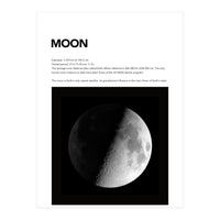 MOON (Print Only)