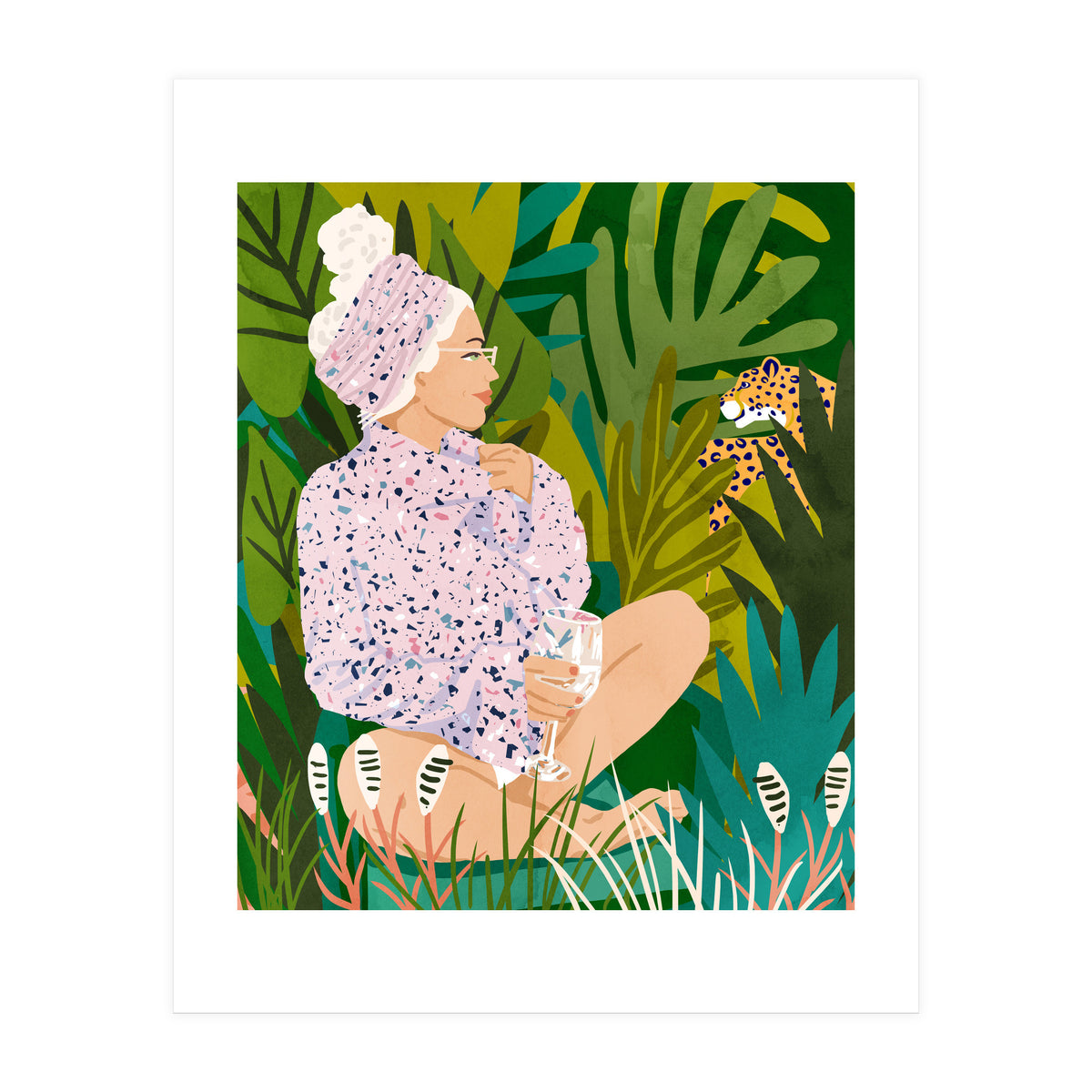 Guardian Angel (Print Only)