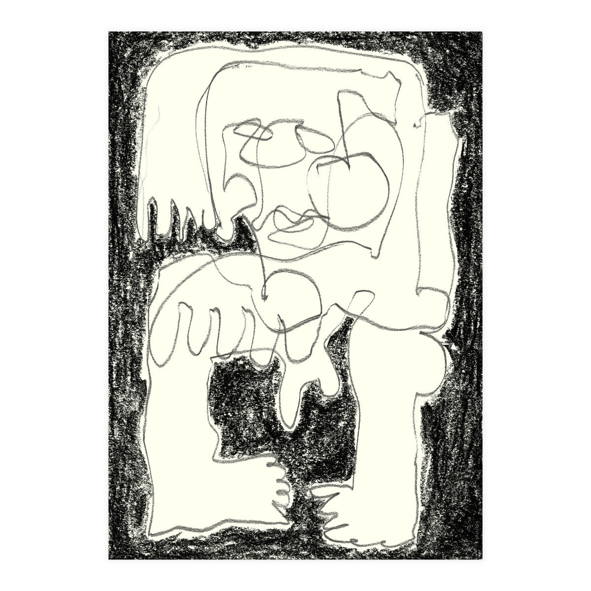 Static Noise (Print Only)