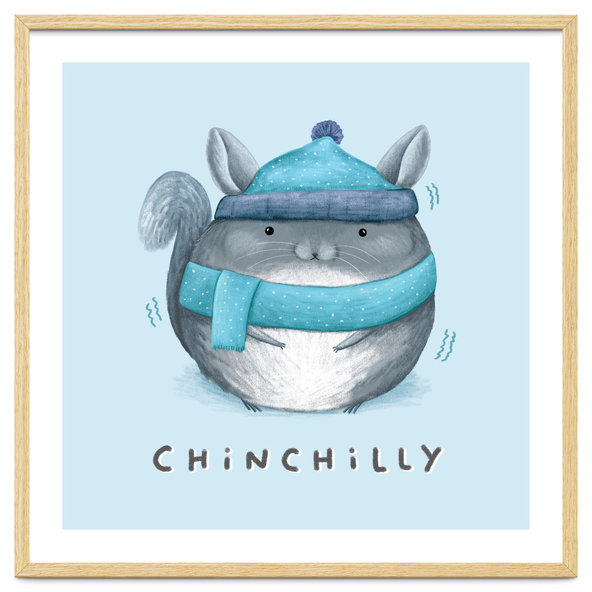 Chinchilly