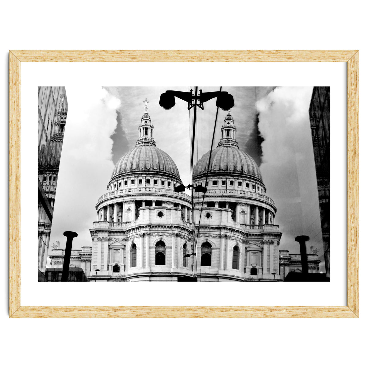 St Paul's Cathedral Reflection