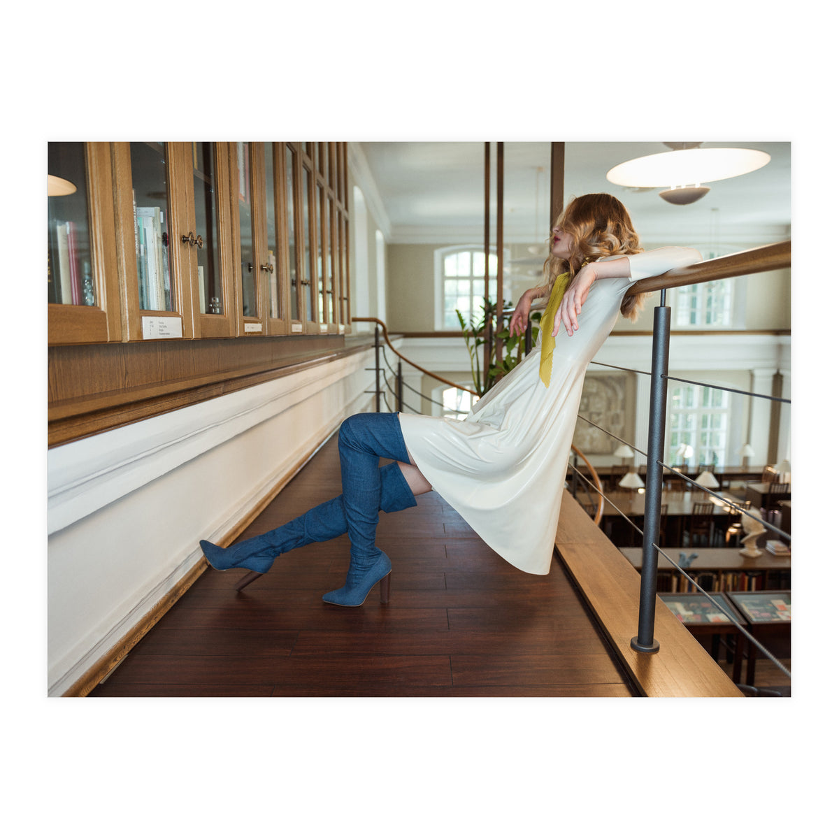 Smooth Confess (Print Only)