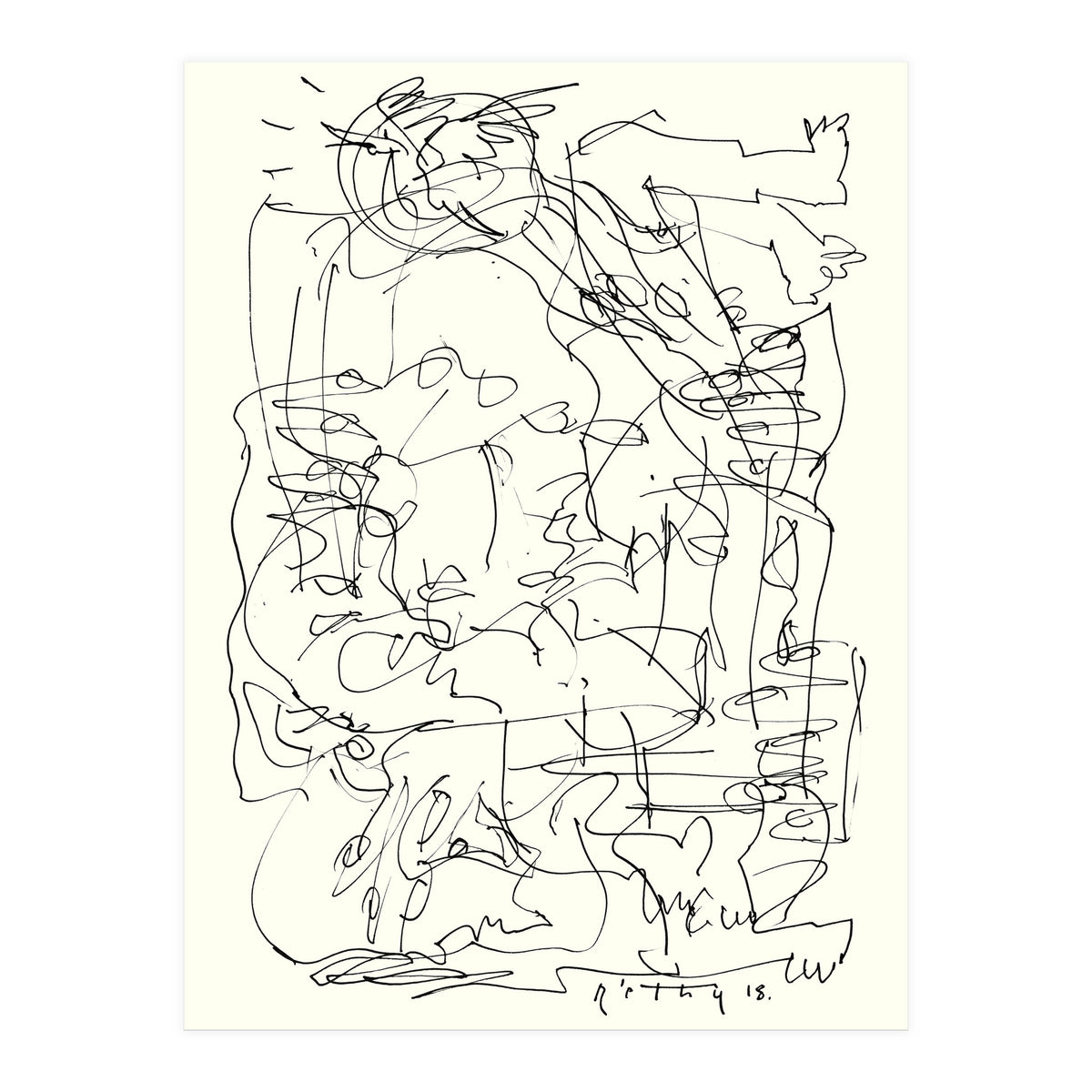 Freedom (Print Only)