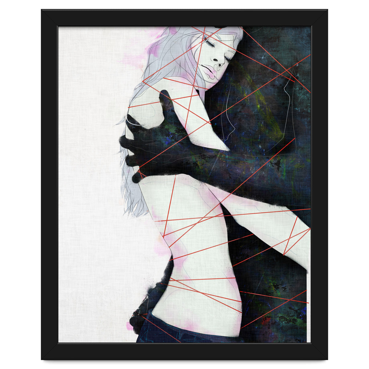 Lovers_over the rainbow